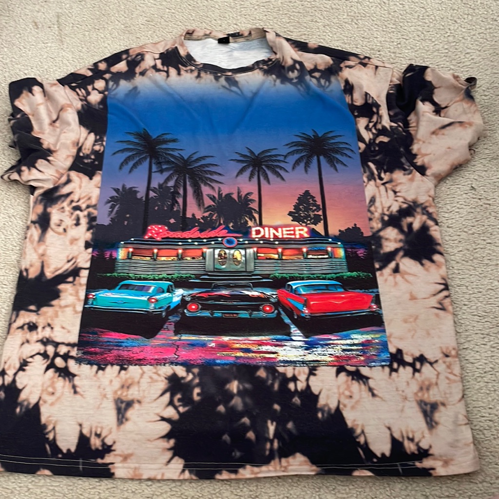 Shein Graphic T-Shirt